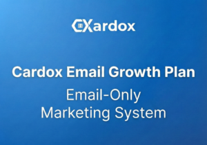 Cardox Email Growth Plan